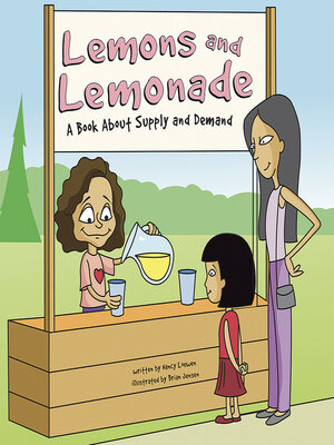 cover image of Lemons and Lemonade